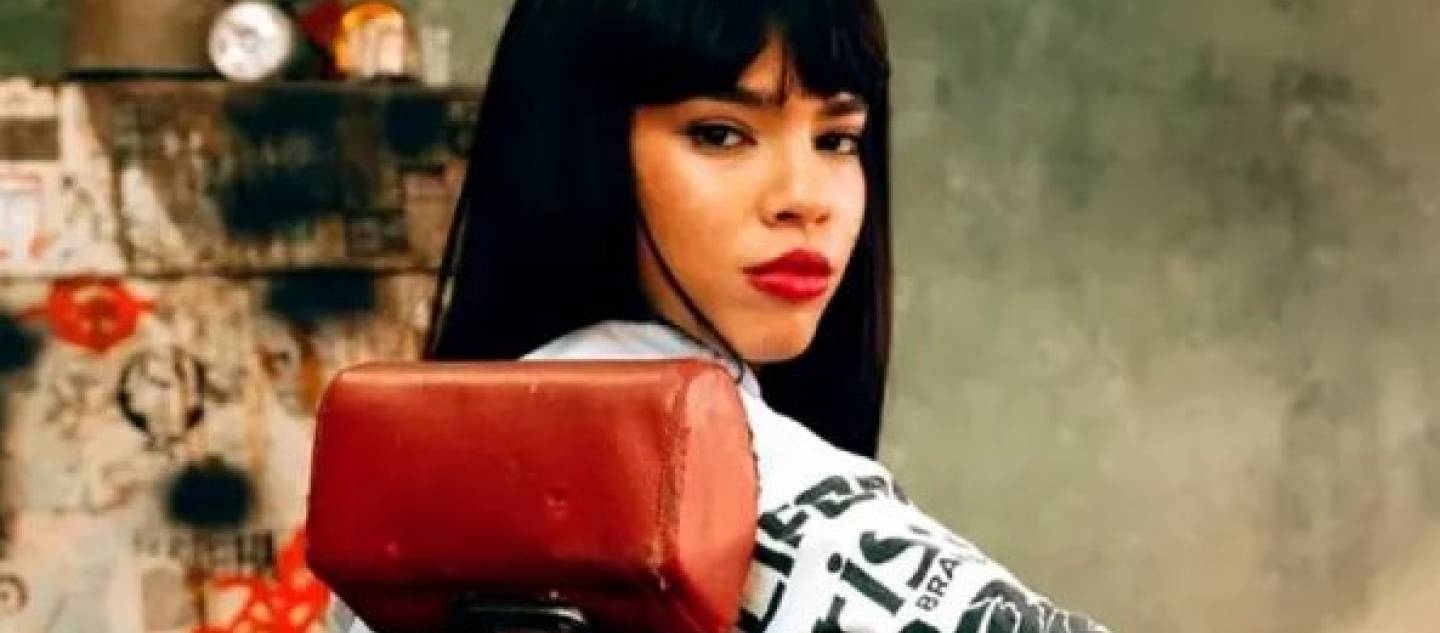 La reina de la favela