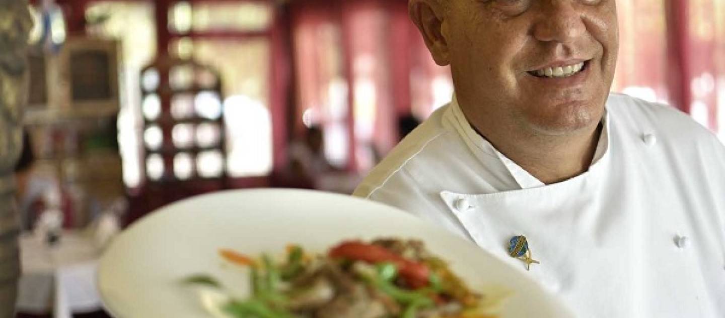 Eddy Fernández Monte: Un chef que cocinó la identidad cubana en la televisión