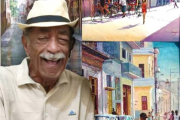 En vísperas de un Aniversario (II): Semblanza de Manuel Almagro Urrutia, diseñador y pintor escenográfico.