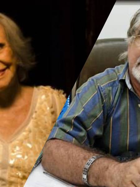 Premio Lucía de Honor para Verónica Lynn y Luciano Castillo