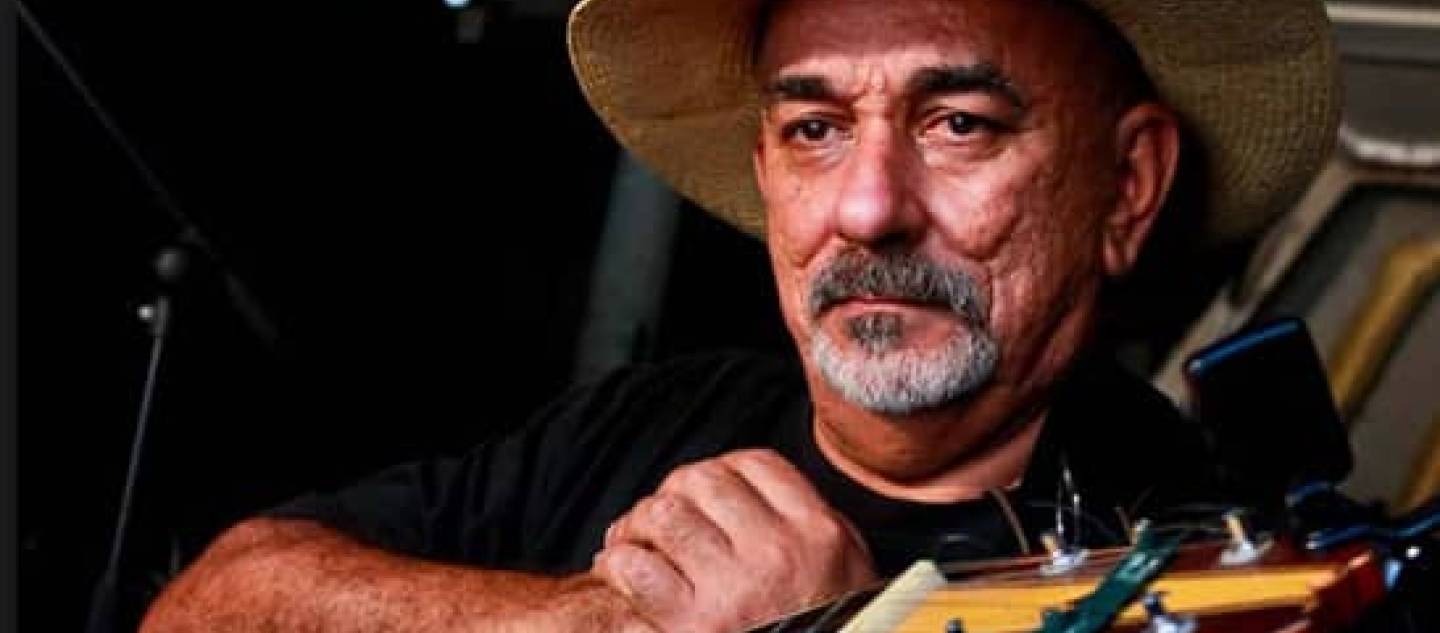 Pancho Amat, “El Rápido de Güira de Melena”