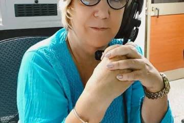Entre cámaras y recuerdos: Xiomara Blanco en documental