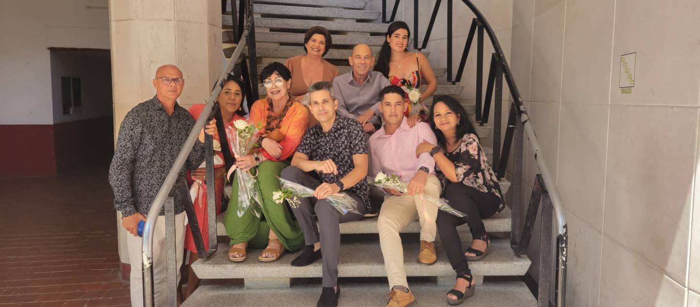 Jobana Martínez Bencomo dirige la cartelera de su vida: la televisión