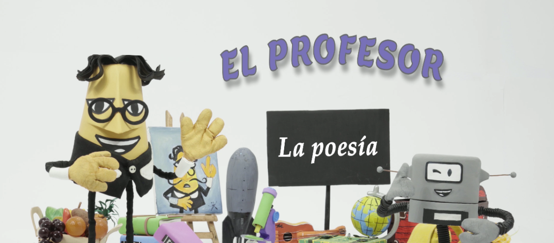 David Jaime y el disfrute de la animación