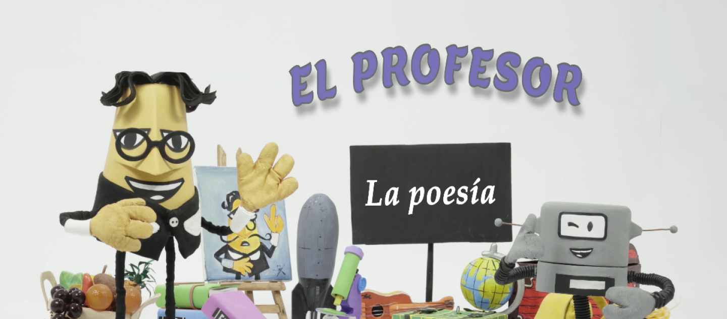 David Jaime y el disfrute de la animación