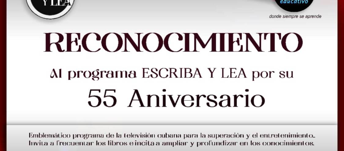 Canal Educativo: 23 años llevando saberes a la comunidad