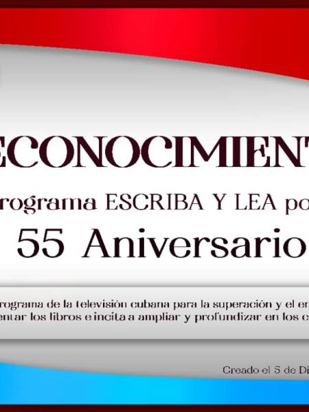Canal Educativo: 23 años llevando saberes a la comunidad