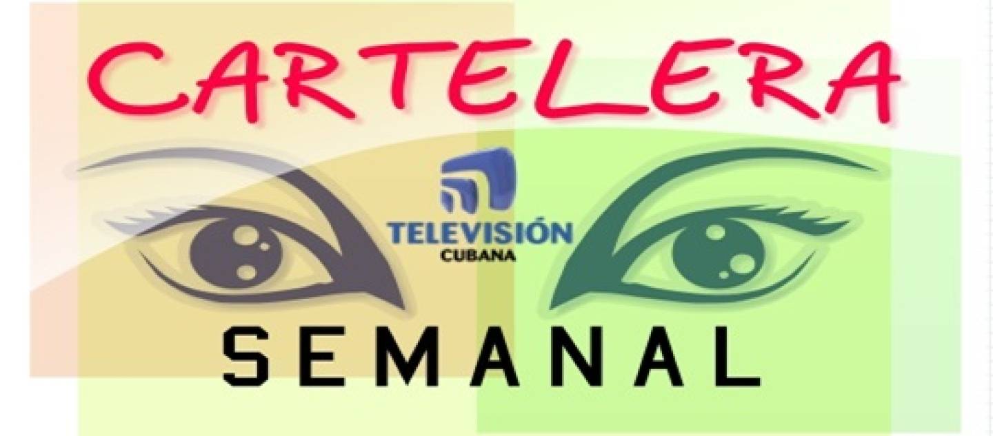 Dificultades en la Cartelera de la TV Cubana