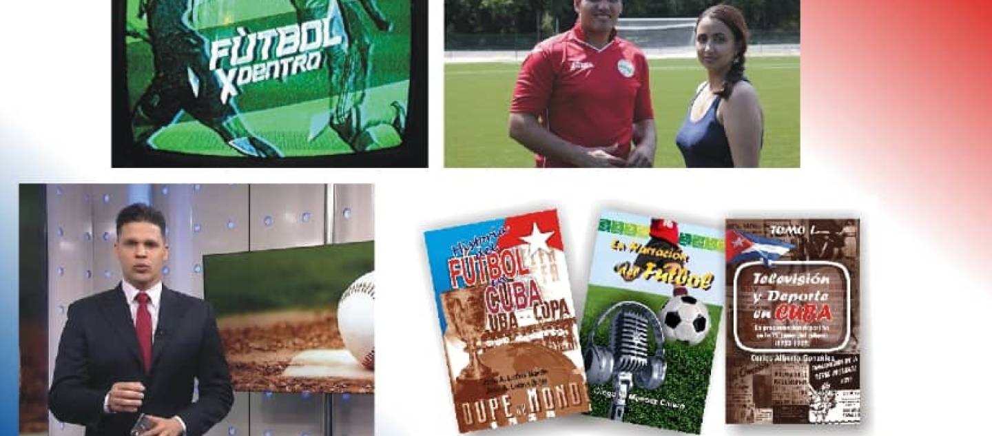 En vísperas de un aniversario (V): Semblanza de los comentaristas y la prensa deportiva en la TV cubana