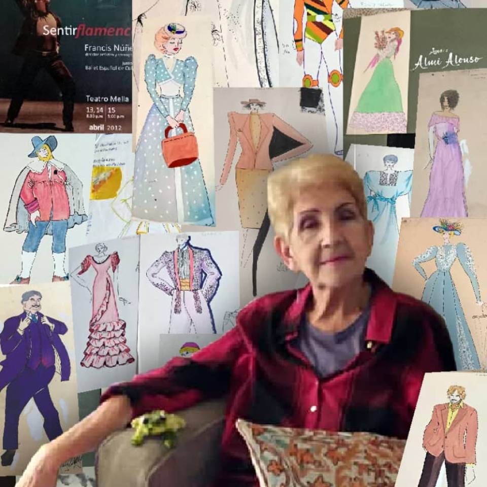 En vísperas de un aniversario (VI): Marta Villalonga y el diseño de vestuario