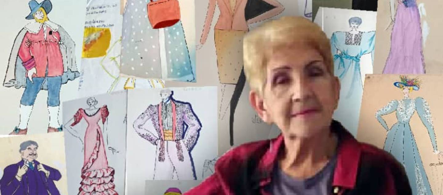 En vísperas de un aniversario (VI): Marta Villalonga y el diseño de vestuario