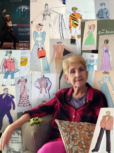 En vísperas de un aniversario (VI): Marta Villalonga y el diseño de vestuario