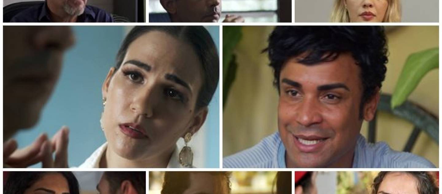 Eduardo Eimil: Un regreso a las telenovelas desde el corazón