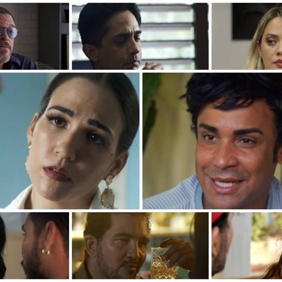 Eduardo Eimil: Un regreso a las telenovelas desde el corazón