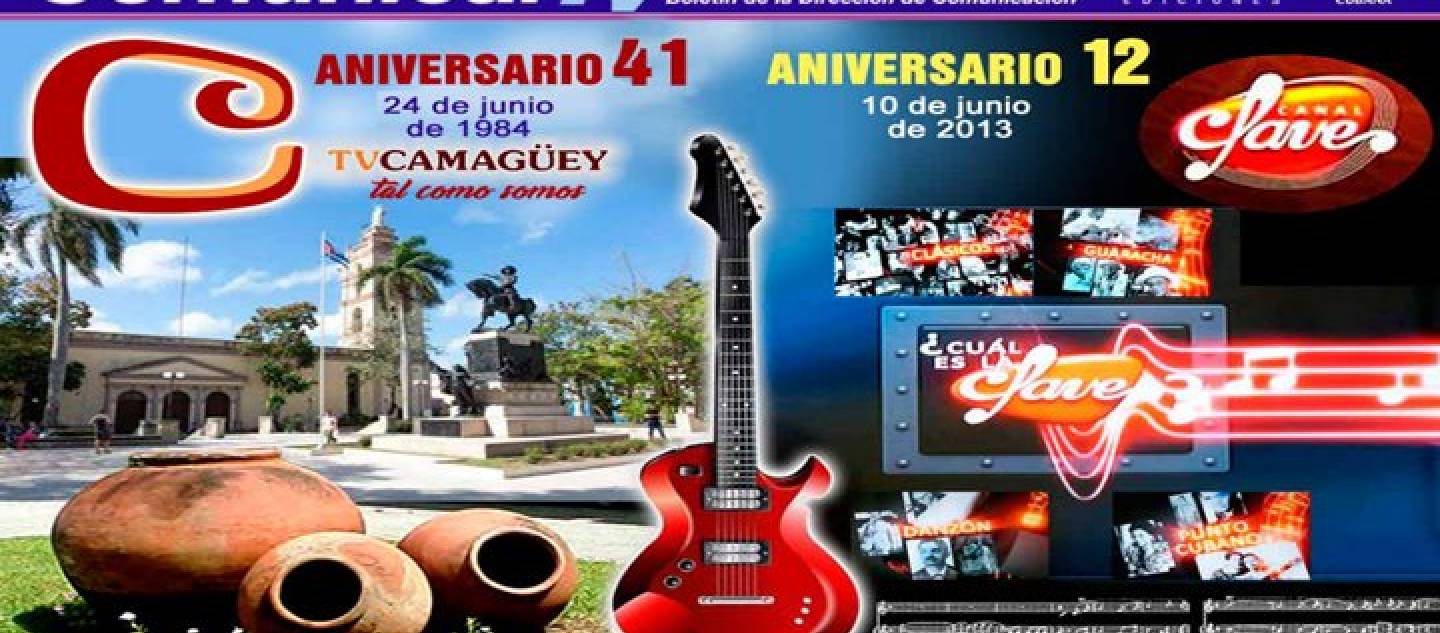 Boletín ComunicarTV en su edición 108