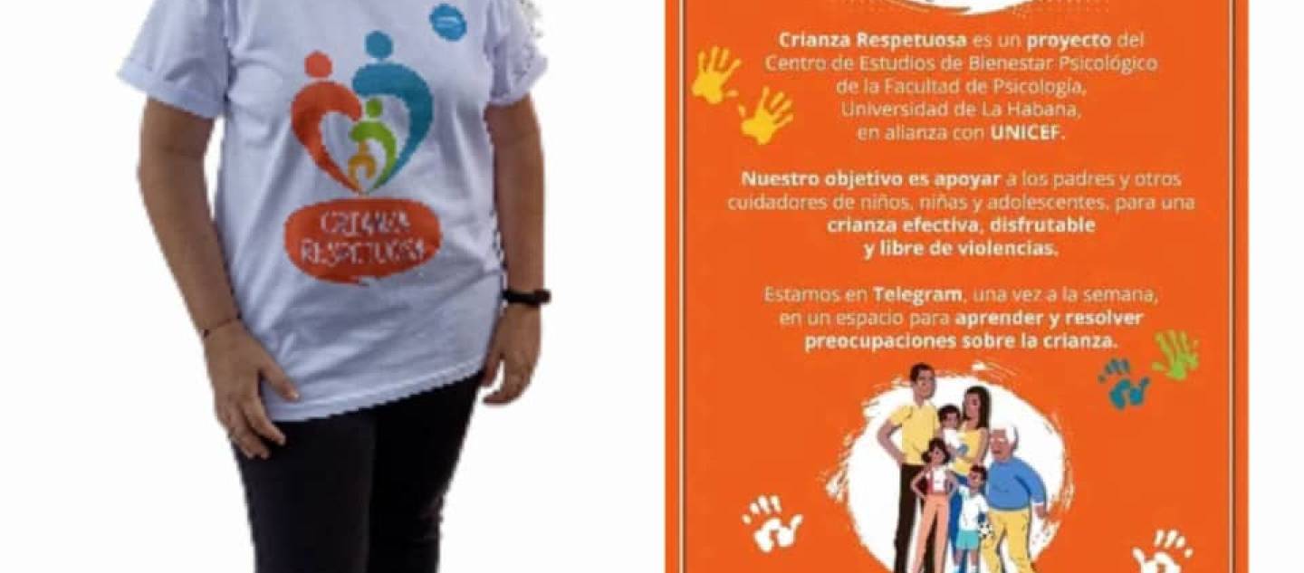 Regresa el programa de televisión “Crianza Respetuosa
