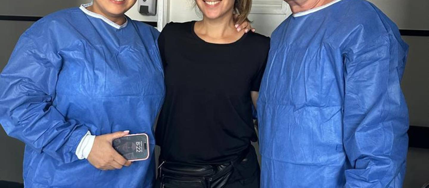 Zenia Veigas invita a Desde cero