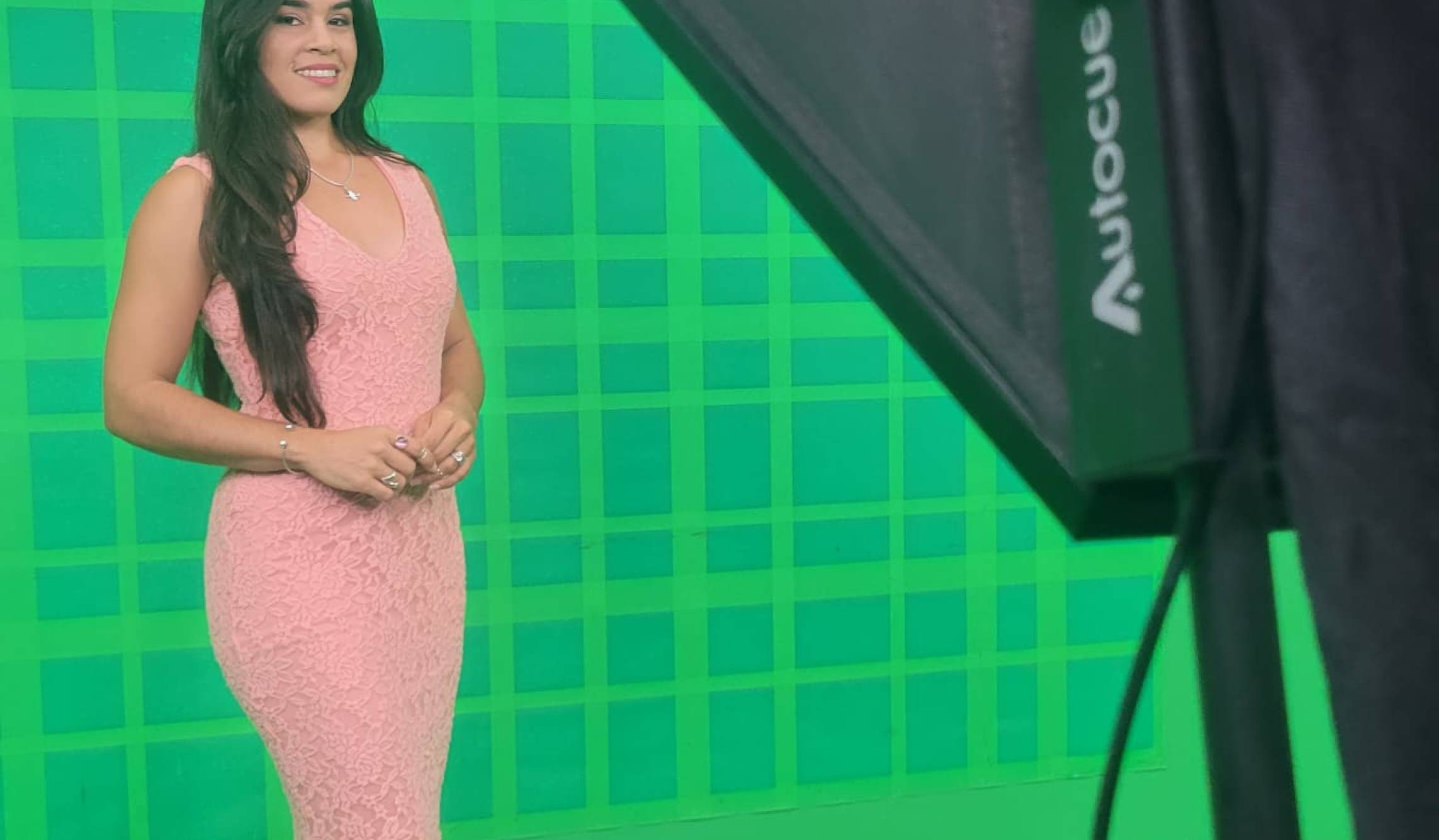 Aleida Mestre: «La televisión es parte esencial de mi vida»