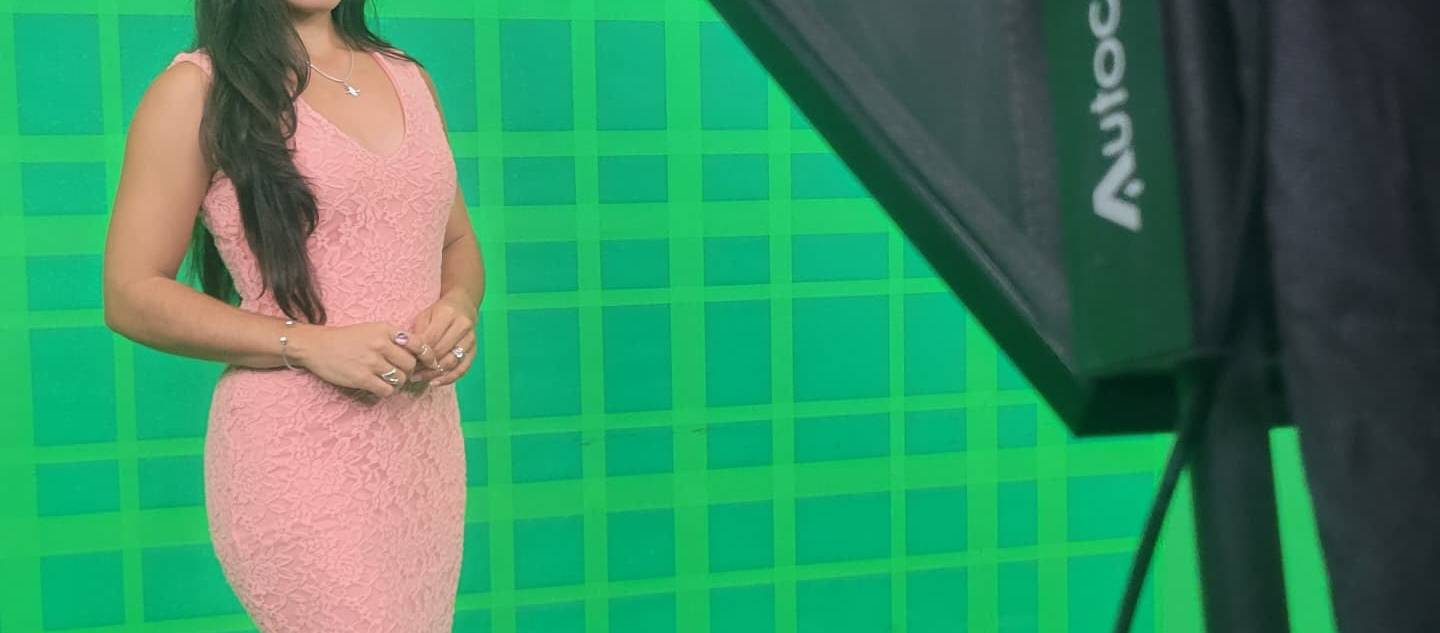 Aleida Mestre: «La televisión es parte esencial de mi vida»