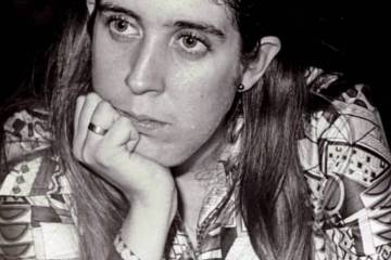 Eterna Sara, conmemoramos 74 años de tu natalicio