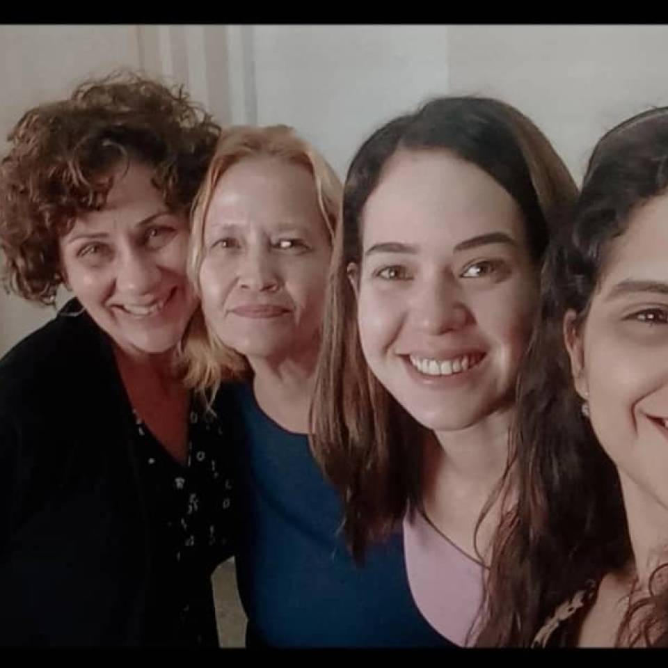 “Encuentros” con Mariela López
