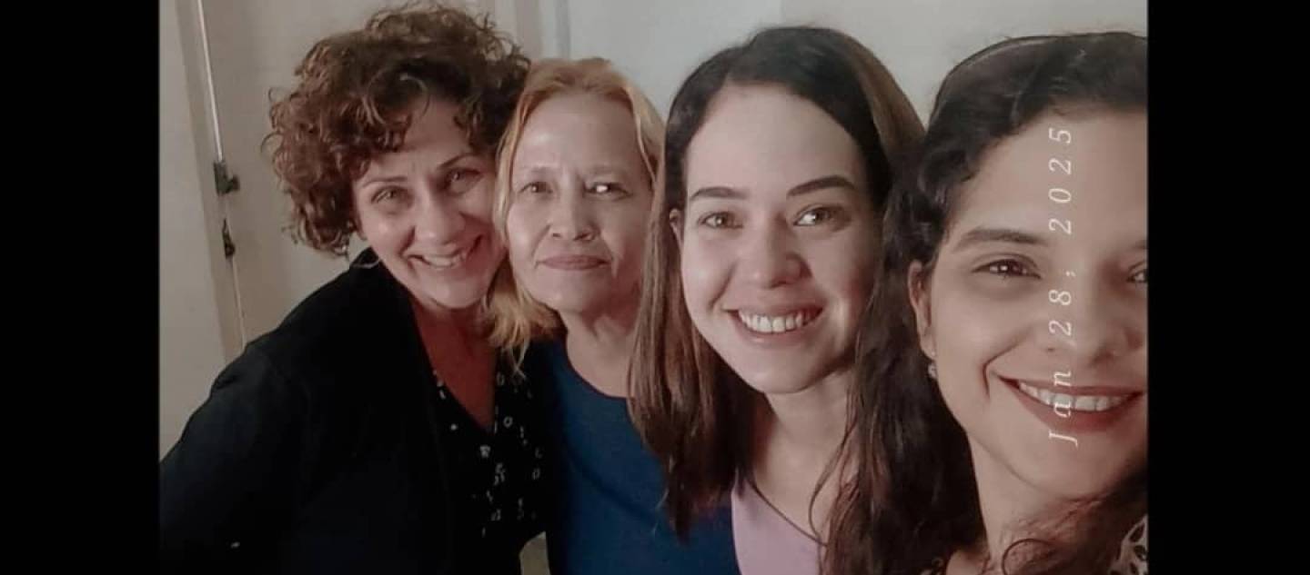 “Encuentros” con Mariela López