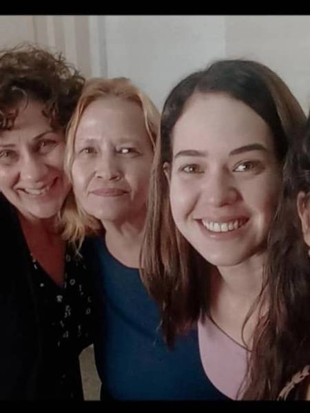 “Encuentros” con Mariela López