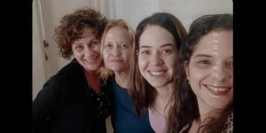 “Encuentros” con Mariela López