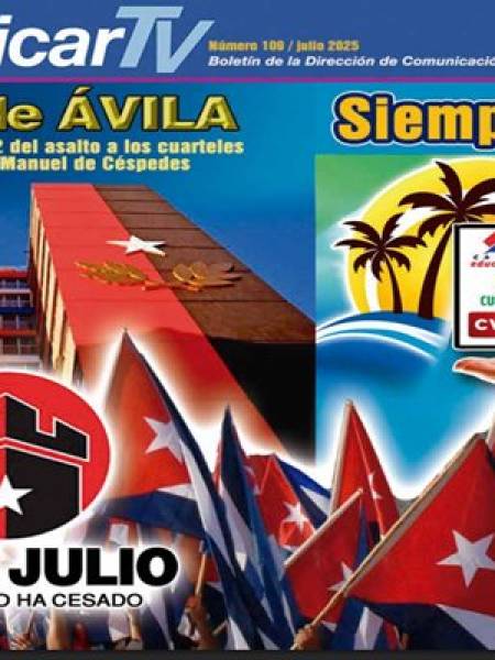 Boletin 109 de Comunicartv