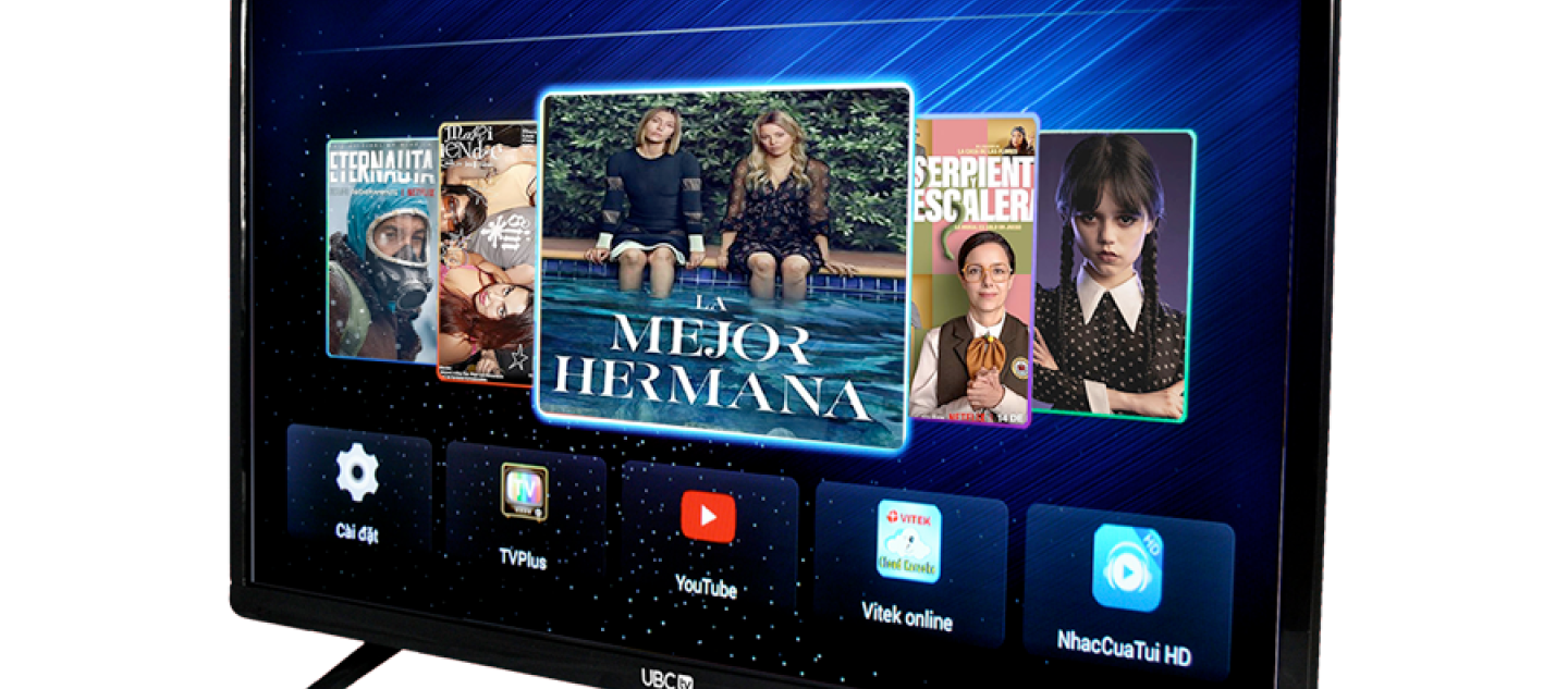 Verano de series