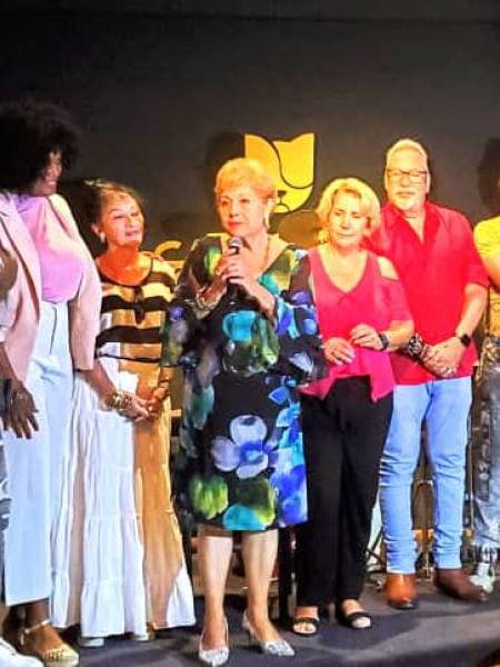 Estrenan audiovisual “Voces del Feeling”