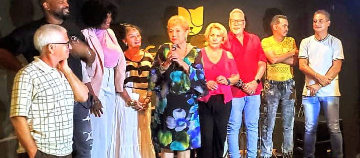Estrenan audiovisual “Voces del Feeling”