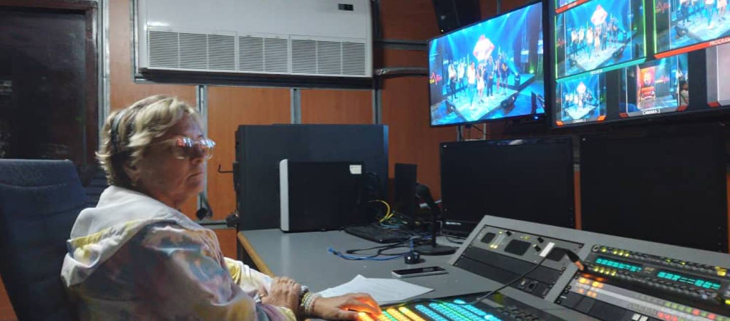 Mujeres de Televisión