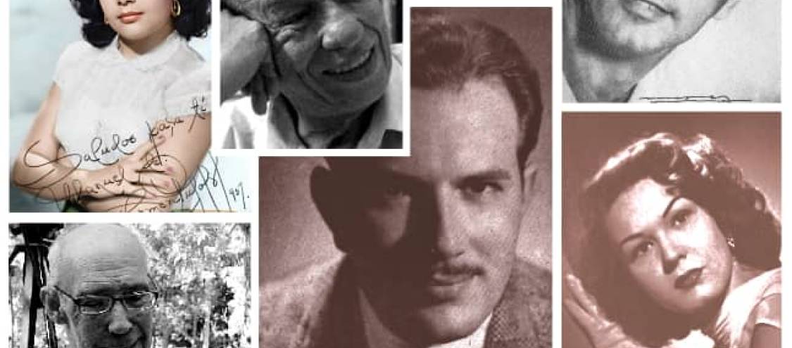 En vísperas de un Aniversario (VIII): Pioneros de la pantalla