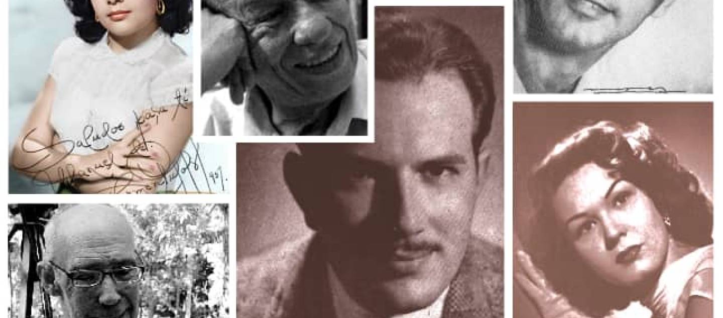 En vísperas de un Aniversario (VIII): Pioneros de la pantalla