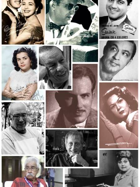 En vísperas de un Aniversario (VIII): Pioneros de la pantalla