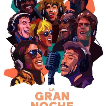 La noche en que todos fuimos el mundo