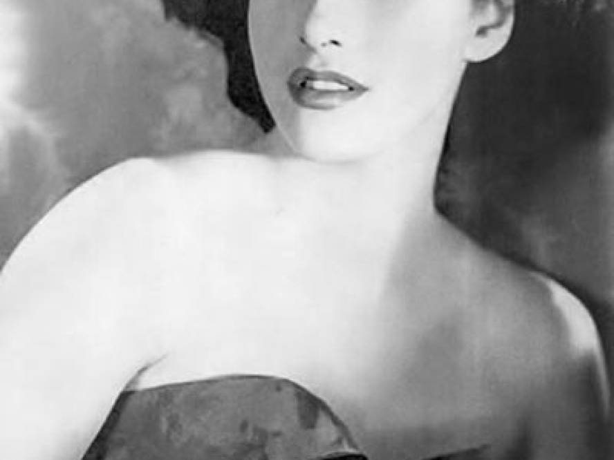 Carmen Montejo, fundadora de la televisión cubana