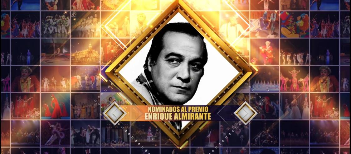 ¿Quiénes son los Nominados a los Premios Enrique Almirante 2025?