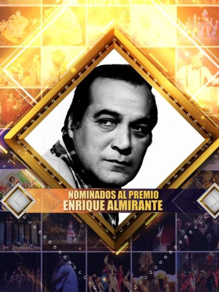 ¿Quiénes son los Nominados a los Premios Enrique Almirante 2025?