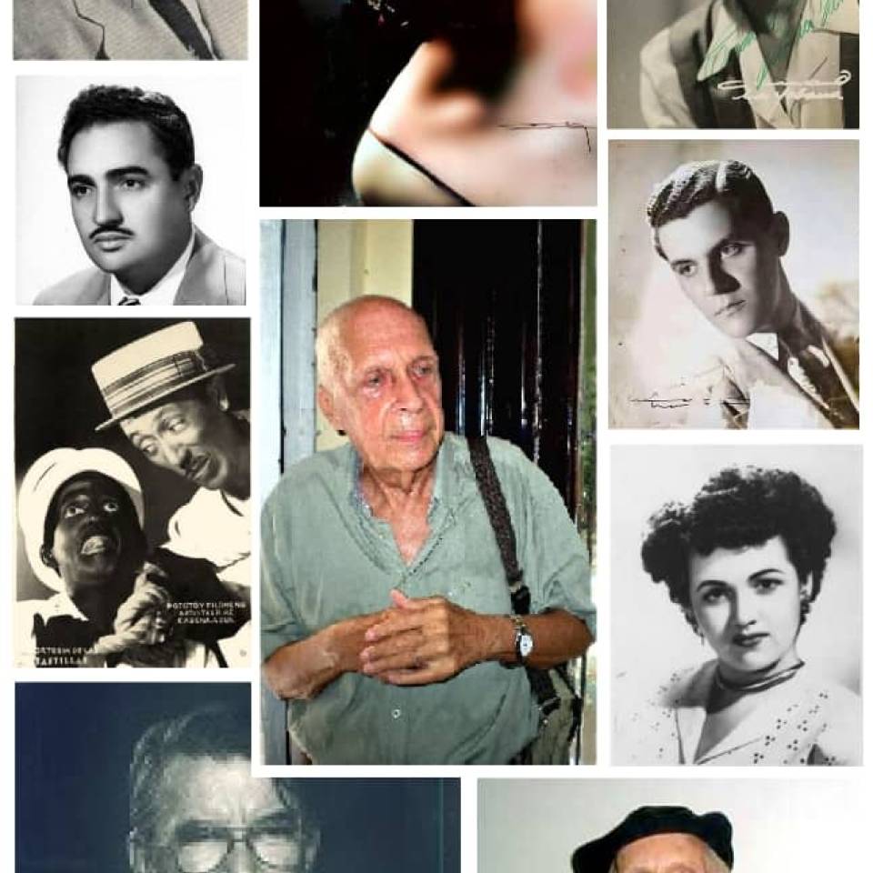 En vísperas de un Aniversario (IX): Pioneros de la pequeña pantalla