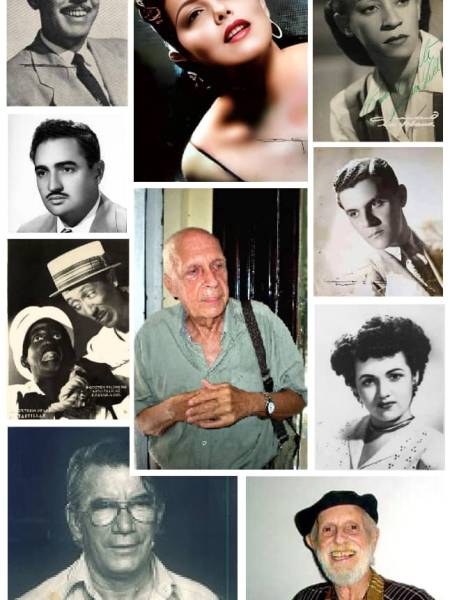 En vísperas de un Aniversario (IX): Pioneros de la pequeña pantalla