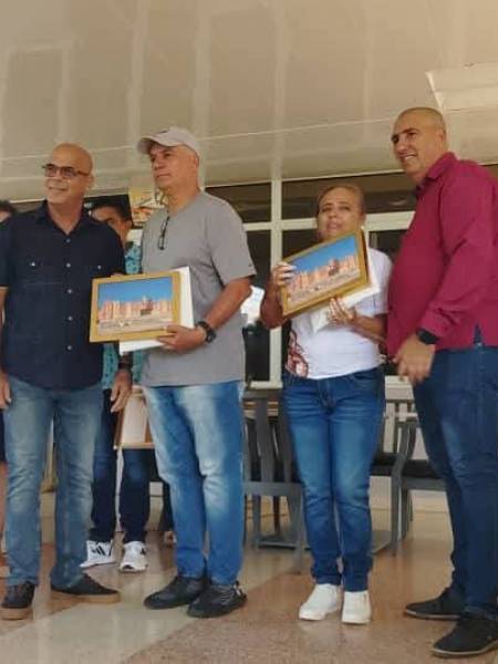 Festival Nacional y Taller de Creación de los Telecentros de la TVC 2025 en LasTunas