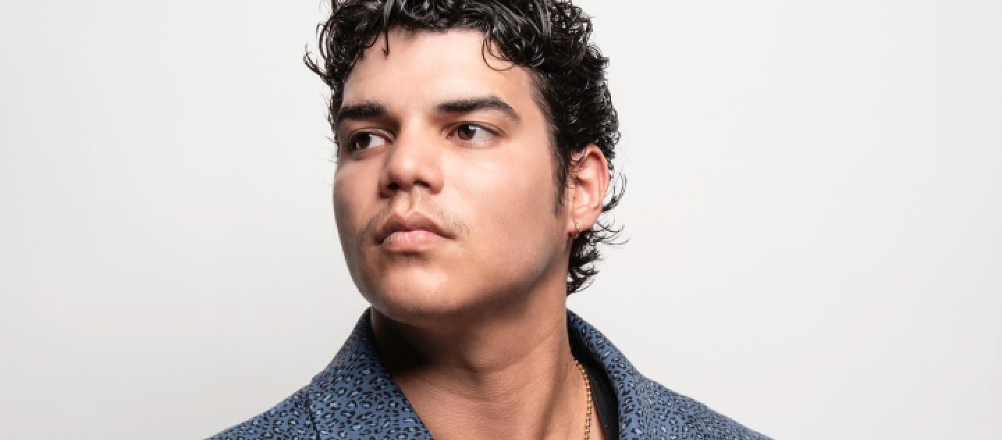 Rey Gessa, un rostro que se agradece en Regreso al corazón