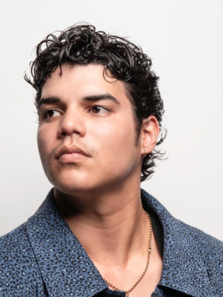 Rey Gessa, un rostro que se agradece en Regreso al corazón