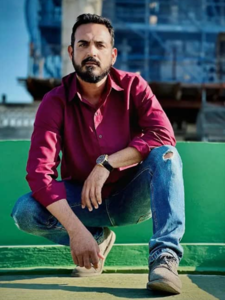 Pablo Carrillo: «Pedro y yo somos opuestos en todos los sentidos»