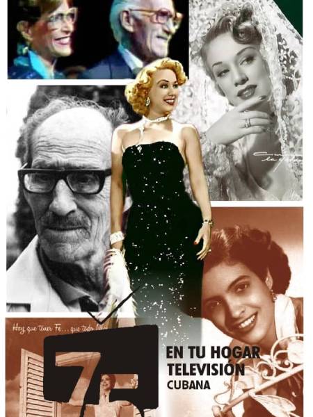 En vísperas de un aniversario (X): Tres estrellas imprescindibles de la Televisión Cubana