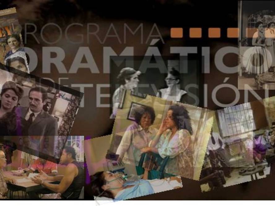 65 aniversario televisivo: Los géneros dramáticos