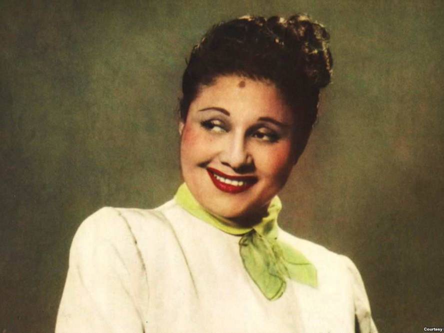 Rita Montaner: cronista de su tiempo