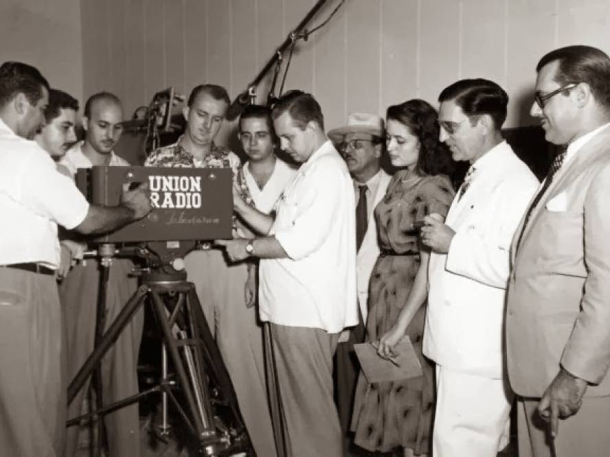 Televisoras fundacionales efímeras